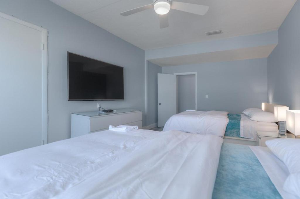 Sea La Vie Beach Oceanfront Patio Pet Friendly Jacksonville Beach Exteriör bild