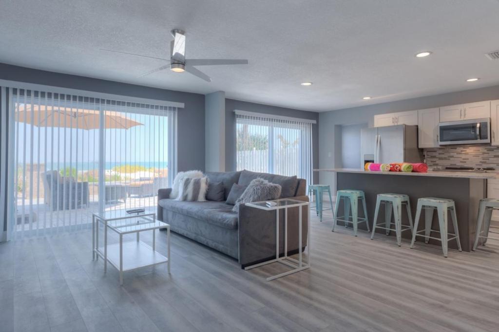 Sea La Vie Beach Oceanfront Patio Pet Friendly Jacksonville Beach Exteriör bild