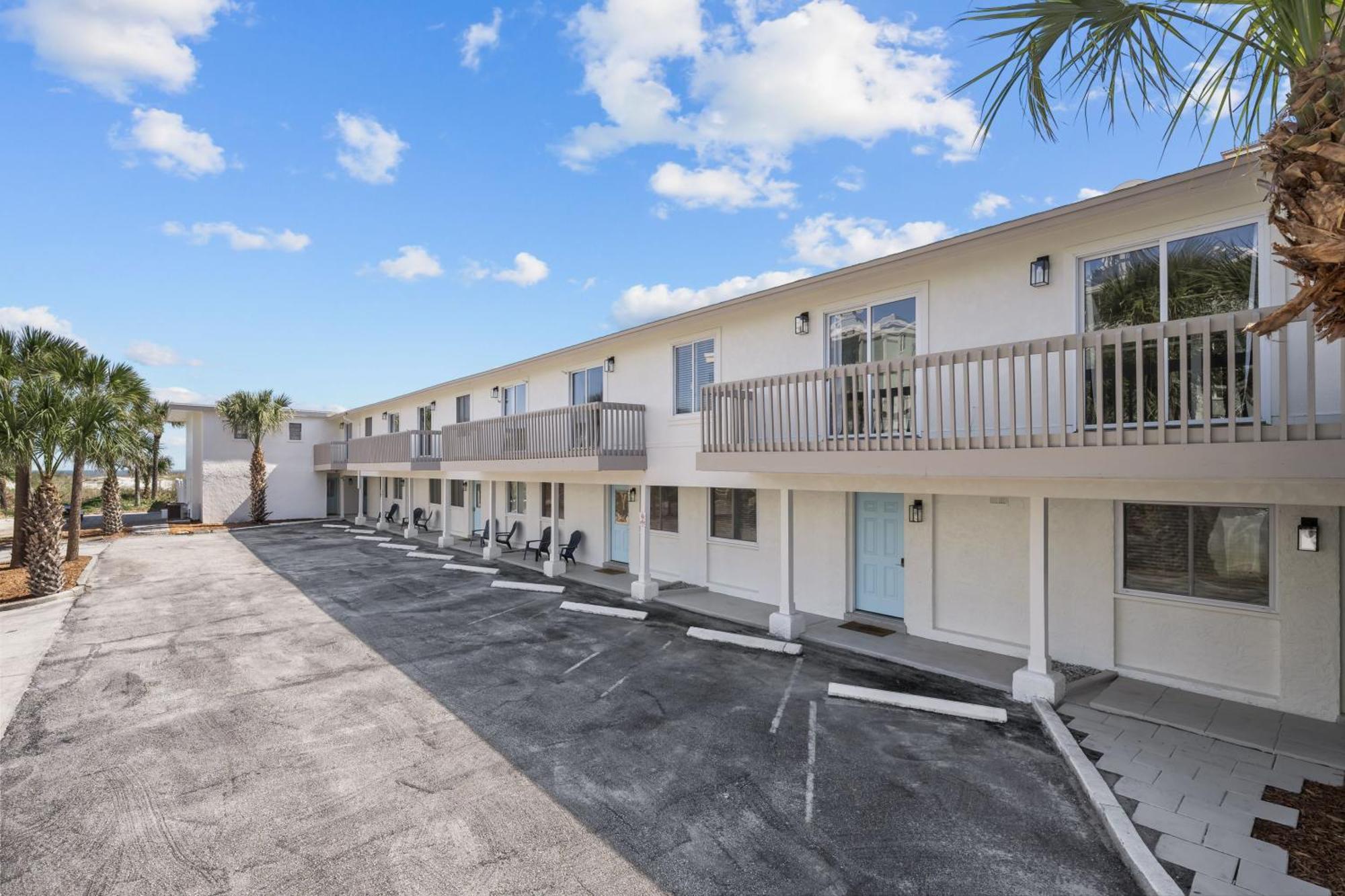 Sea La Vie Beach Oceanfront Patio Pet Friendly Jacksonville Beach Exteriör bild